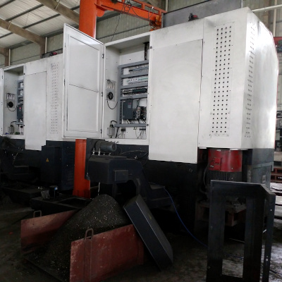 Vertical Lathe